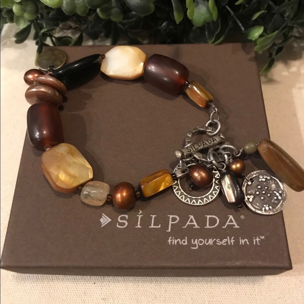 Silpada Bracelet